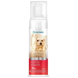 Eurowet Dry Shampoo Σαμπουάν στεγνού για Σκύλους και Γάτες 150 ml