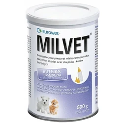 Eurowet Λιχουδιά για Κουτάβια με Γάλα 800gr