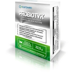 Eurowet Βιταμίνη Σκόνη για Γαστρεντερικές Διαταραχές 22.5gr