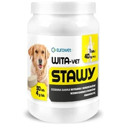 Eurowet Dog Multivitamins Tablets for Joints