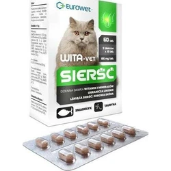 Eurowet Βιταμίνη για Δέρμα & Τρίχωμα 150gr