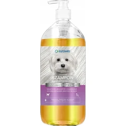 Eurowet Σαμπουάν για Σκύλους Maltese 1000 ml