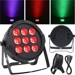 Light4me Προβολέας Spot LED PAR RGBW