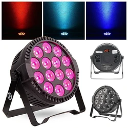 Light4me Προβολέας Spot LED PAR 14x10W RGBW