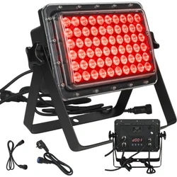 Light4me Προβολέας Spot LED PAR RGB
