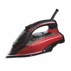 Zelmer ZIR3210 Steam Iron 3200W, Continuous Steam 65 g/min