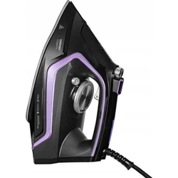 Zelmer ZIR2600 Steam Iron 2600W Ceramic Soleplate Continuous Steam 35 g/min