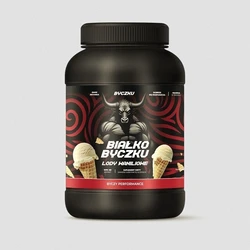 Byczku Πρωτεΐνη Ορού Γάλακτος με Γεύση Vanilla Ice Cream 1kg