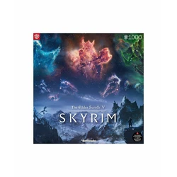 The Elder Scrolls V – Skyrim Παζλ 2D 1000 κομμάτια (46763)