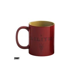 Good Loot Diablo IV - Lilith's Blood Ceramic Mug