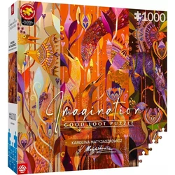 Παζλ Imagination 2D 1000 τεμάχια