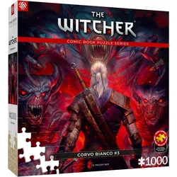 Comic Puzzle 2D 1000 τμχ