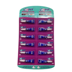 Adhesives LEEPIT Super Glue Universal Liquid Glue 2g