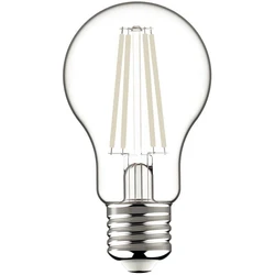 Avide LED Filament Globe 4.5W E27 2700K Warm White