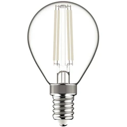 Avide LED Filament Mini Globe Bulb 6.5W E14 Warm White 2700K