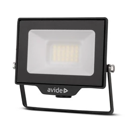 Avide LED Προβολέας SMD 20W CW 6400K με Προαιρετικό PIR