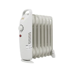 Entac Mini Καλοριφέρ Λαδιού 9 Φέτες 1000W (EOH-9FIN-MINI)