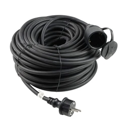 Technik Μπαλαντέζα 1 Θέσης 3x2,5mm2 H07RN-F IP44 16A 30m