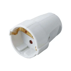 Technik Φις Σούκο Θηλυκό MT005 16A IP20 PP