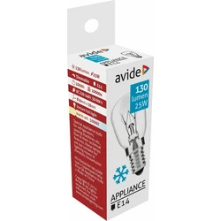 Λαμπτήρας Χαλαγόνου Avide 150lm 25W E14 Θερμό Λευκό 3000K