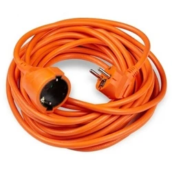 Technik Μπαλαντέζα 10m 3x1,5mm2 Πορτοκαλί