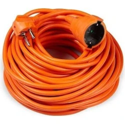 Technik Μπαλαντέζα 20m 3x1,5mm2 Πορτοκαλί