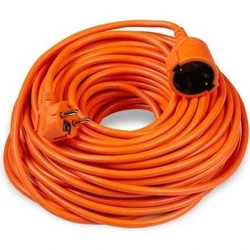 Technik Μπαλαντέζα 30m 3x1,5mm2 Πορτοκαλί