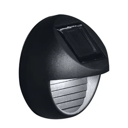 Modee Lighting LED Ηλιακό Φωτιστικό Τοίχου WS101 (Σετ 2 τεμαχίων)