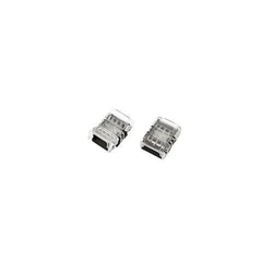 LED Strip Connector Modee 2PIN Connector for 8mm LED Strips IP20