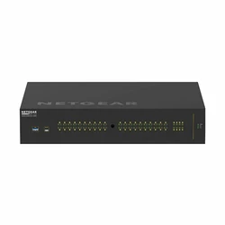 NETGEAR M4250-40G8XF-POE++ (GSM4248UX-100EUS) Διαχειριζόμενος L2 Switch 40x RJ45 + 8x SFP+ PoE++ Rack 1U