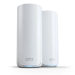 NETGEAR Orbi 770 Σειρά WiFi 7 Mesh Σύστημα 2τμχ (RBE772-100EUS)