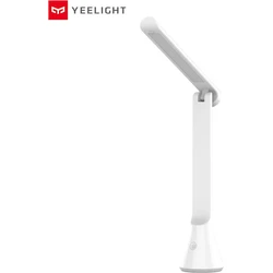 Yeelight Portable Foldable Rechargeable LED Desk Lamp - White (YLTD11YL)