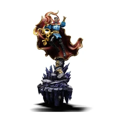Iron Studios Αγαλμα Doctor Strange Deluxe Art Scale 1 10