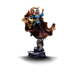 Iron Studios Marvel Comics Dr Strange Art Scale Statue 1 10
