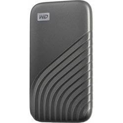 Western Digital My Passport SSD (2020) USB 3.2 / USB-C 4TB Γκρι