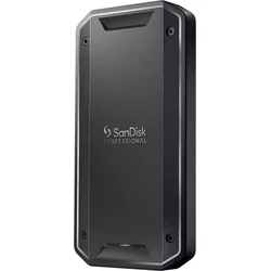 SanDisk Professional PRO-G40 4TB - Εξωτερικός φορητός SSD (USB 3.2 Gen 2 / Thunderbolt 3, USB-C)