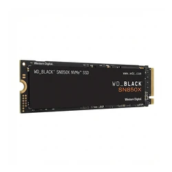M.2 8TB WD BLACK SN850X PCIe 4.0 NVMe SSD - SanDisk (WDBB9G0080BNC-WRSN)