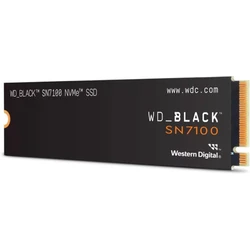 WD BLACK SN7100 NVMe 2TB M.2 (WDBELG0020BBK-WRSN) - SanDisk / Western Digital