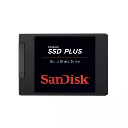 SanDisk Plus SSD 250GB 2.5'' SATA III (SDSSDA-250G-G28)