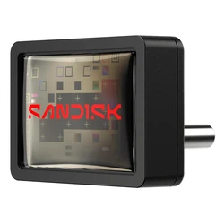 SanDisk Extreme Fit USB-C 1TB USB Flash Drive