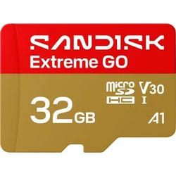 SanDisk Extreme microSD UHS-I 32GB 100MB/s (SDSQXGN-032G-GN6MN)