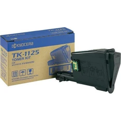 Kyocera TK-1125 Γνήσιο Toner Laser Μαύρο 2100 σελίδων (1T02M70NL1)