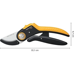 Fiskars Ψαλίδι Κλαδέματος 28,5 cm - Μέγιστη Διάμετρος Κοπής 24 mm