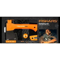 Fiskars X5 Garden Tool Set