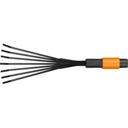 Fiskars QuikFit Small Leaf/Soil Rake Head 135552