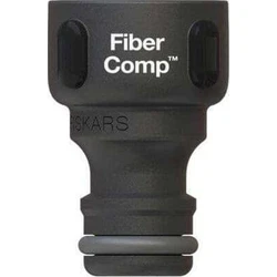 Fiskars Water Tap Connector 21 mm (G1/2) - 1027053