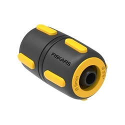 Fiskars 1027063 Watering Connector Black 3/8"