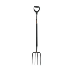 Fiskars Ergo Εργονομικό Πιρούνι Σκαψίματος (MPN 1070712)