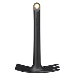 Fiskars Hand Cultivator (3-Tine) with Handle - MPN 1072100