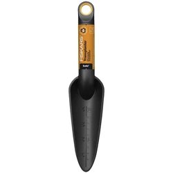 Fiskars Hand Trowel with Plastic Handle (1072101)